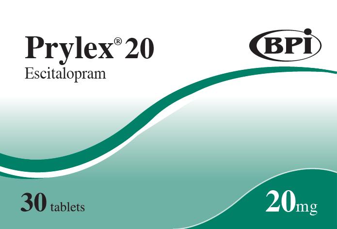 Prylex 20mg